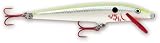 Rapala Original Floater 07 Fishing Lures (Bleeding Chartreuse Shad, Size- 2.75)