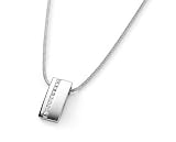 S.Oliver Damen-Halskette mit Anhänger 925 Sterlingsilber 194693