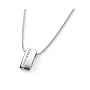 S.Oliver Damen-Halskette mit Anh�nger 925 Sterling&hellip von s.Oliver