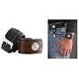 Celtic Leather Wristband