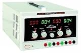 Labornetzger�t McPower 'LAB-2305' 2x0-30V/0-5A,0-5V/3A, max. 315Watt, mit L�fter,(Seriell max: 60V/5