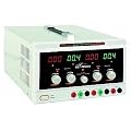 Labornetzger�t McPower 'LAB-2305' 2x0-30V/0-5A,0-5V/3A, max. 315Watt, mit L�fter,(Seriell max: 60V/5