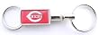 Cincinnati Reds Pull Apart Valet Keychain