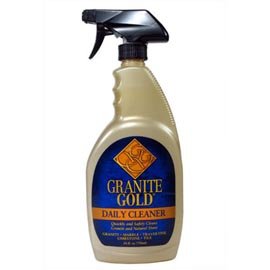 Granite Gold GC0029 24oz Daily Granite Cleaner