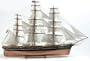Cutty Sark Tea Clipper 1-75 Billings Boats