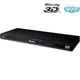Buy New Panasonic DMP-BDT110 Blu-Ray Disc Player 1 Disc BD-Live Progressive Scan...