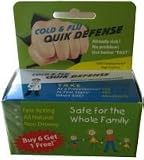 Cold & Flu Quik Defense 20ct