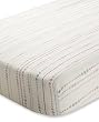 Aden + Anais Bamboo Crib Sheet - Tranquility Beads