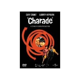 シャレード (1963) [DVD]