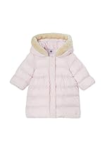 Petit Bateau Abrigo (Rosa Claro)