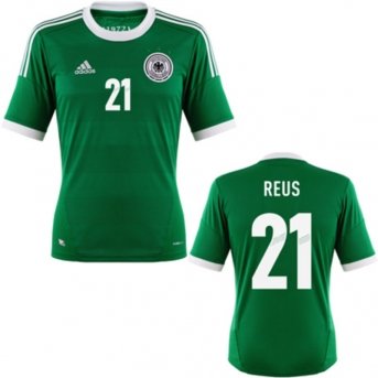 DFB Reus Trikot Away 2012, 128