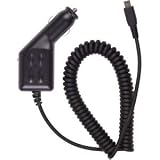 BlackBerry Mini USB Car Charger for Most BlackBerry Phones - Retail Packaging
