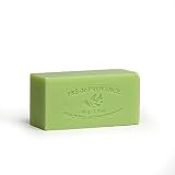 Pre de Provence Shea Butter Enriched 80g Fruit Scented Soap Bar - Cucumber