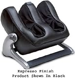 Human Touch HT-1360 Elite Foot and Calf Espresso Massager