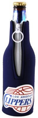 LOS ANGELES CLIPPERS BOTTLE SUIT KOOZIE COOLER COOZIE