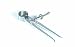 Faithfull Inside Spring Caliper 4in