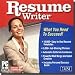 Resume Writer