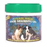 Natural Magic Odor Absorbing Gel Lavender Scent