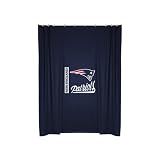 Shower Curtain - New England Patriots