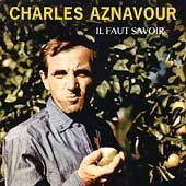 Charles Aznavour - Marie l
