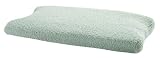Simmons Kids Plush Changing Pad Cover Green