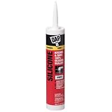 Buy 08640 10oz K&B Sili. White by DAP