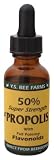 YS Royal Jelly/Honey Bee - Propolis 50% Super Strength, 1 fl oz liquid