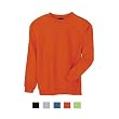 Bayside - Adult Crewneck Fleece (1102)
