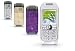 Sony Ericsson J300i midnight grey Handy