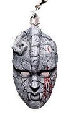 超像ストラップ 「ジョジョの奇妙な冒険」 石仮面 血しぶき版(荒木飛呂彦指定カラー)