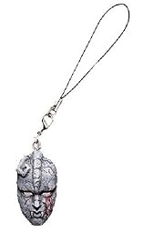 超像ストラップ 「ジョジョの奇妙な冒険」 石仮面 血しぶき版(荒木飛呂彦指定カラー)