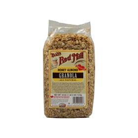 Bob's Red Mill Honey Almond Granola -- 18 oz