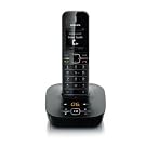 Philips CD4851B/GB Digital Cordless Phone with Answering Machine
