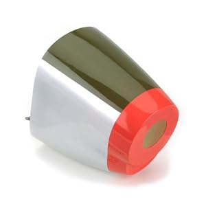 Fiberglass Cowl: P-51 .60 from Toy RC Airplanes