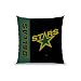 Dallas Stars NHL Vertical Stitch Pillow (27x27)