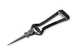 Garden Clippers - Custom Steel Imported From Northern Japan for Dianne B. Fantastic for Both Heavy Work Like Dividing Old Thick Perennials and for Fine Pruning and Flower Cutting