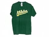 MLB Oakland Athletics Jersey Tee, Medium