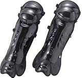 エスエスケイ 審判用レガーツ ブラック UPL100