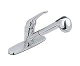 Huntington Styles 8 Chrome Kitchen Faucet