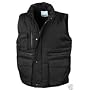Result Lance Workguard Padded Gilet Bodywarmer