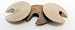 Smithwood Wood Grommet 1 3/4 Walnut