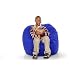 Jaxx Sphere Jr. (Microsuede Blueberry) (30