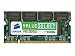 Electronics : CORSAIR Value Select 1GB PC2-4200 533Mhz DDR2 200-pin SODIMM Laptop Memory