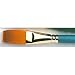 All Products : Size 1/2 Inch Stroker-Varnish Regency Gold Series 580 Artist Paint Brush By Winsor and Newton