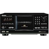Pioneer PD-F1009 301-Disc CD-File Changer