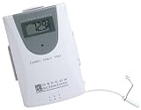 Oregon Scientific Cable Free Remote Sensor with Waterproof Probe THC138 - 1 ea