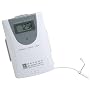 Oregon Scientific Cable Free Remote Sensor with Waterproof Probe THC138 - 1 ea