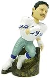 Dallas Cowboys Randy White Super Bowl 12 MVP Forever Collectibles Bobble Head