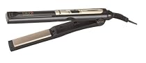 Mega Hot 1" Ceramic Tourmaline Ionic Straightening Iron MH2023
