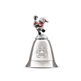 Lenox 2006 Pooh Musical Bell Ornament